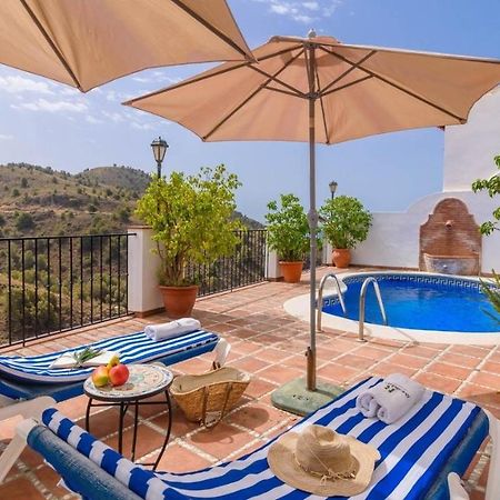 Apartamento Mirasierra 2 Frigiliana By Ruralidays エクステリア 写真