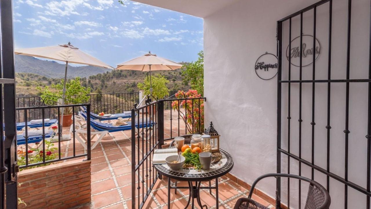 Apartamento Mirasierra 2 Frigiliana By Ruralidays エクステリア 写真
