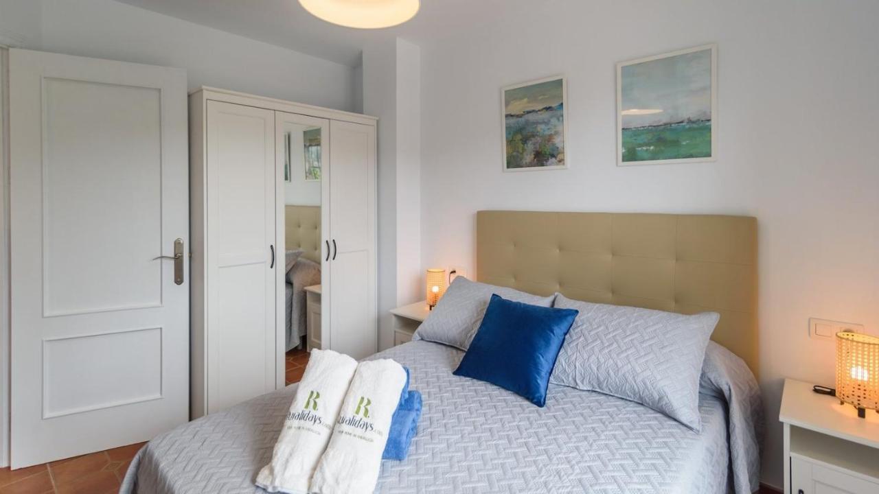 Apartamento Mirasierra 2 Frigiliana By Ruralidays エクステリア 写真