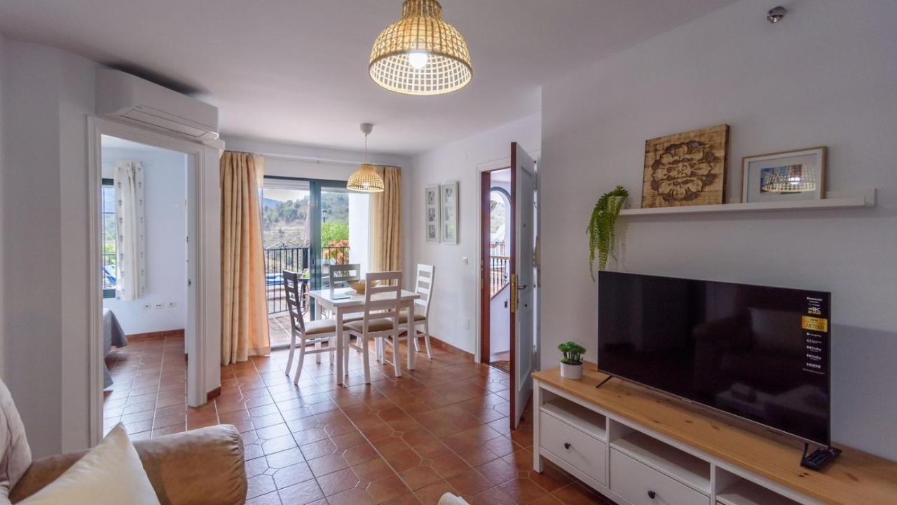Apartamento Mirasierra 2 Frigiliana By Ruralidays エクステリア 写真