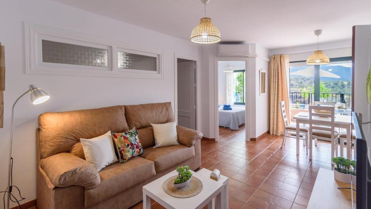 Apartamento Mirasierra 2 Frigiliana By Ruralidays エクステリア 写真