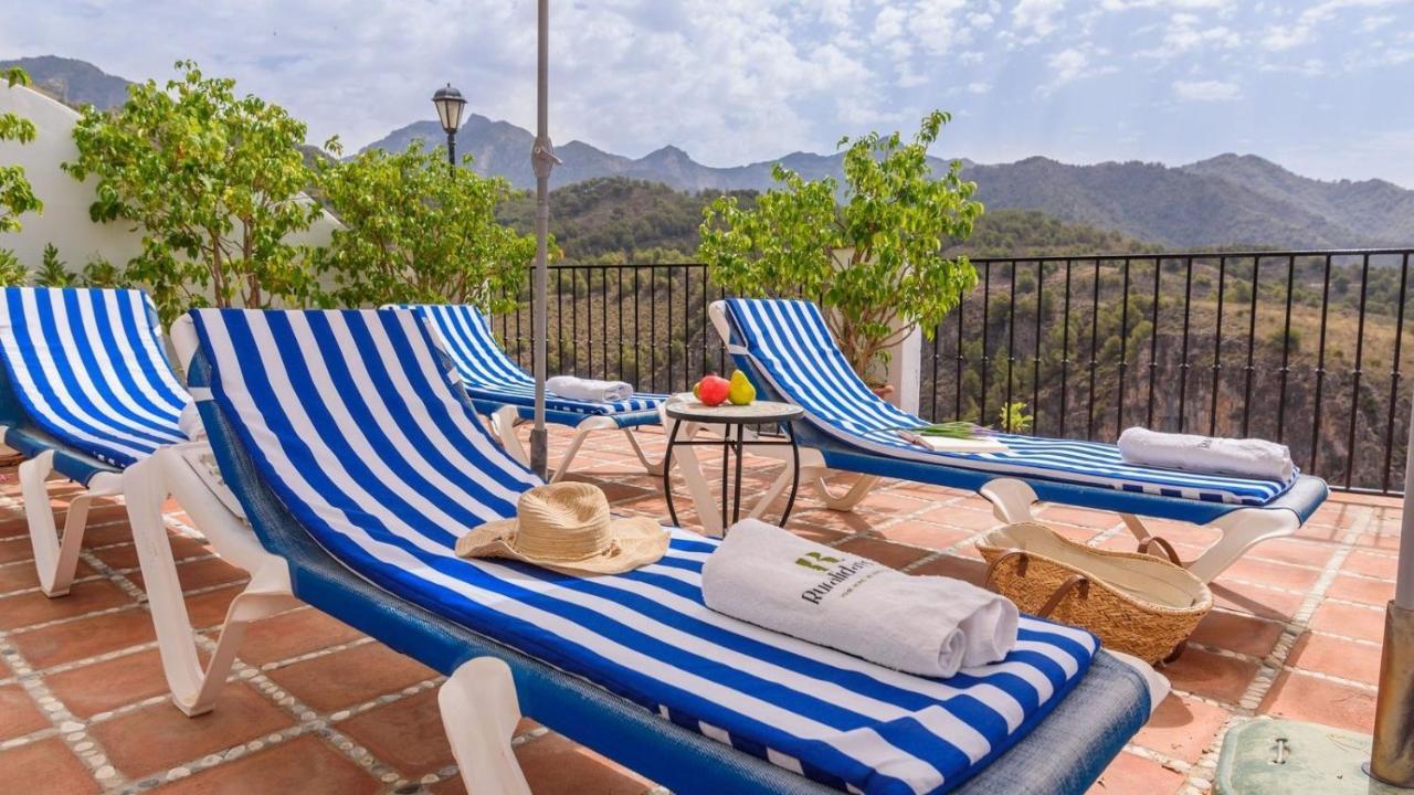 Apartamento Mirasierra 2 Frigiliana By Ruralidays エクステリア 写真