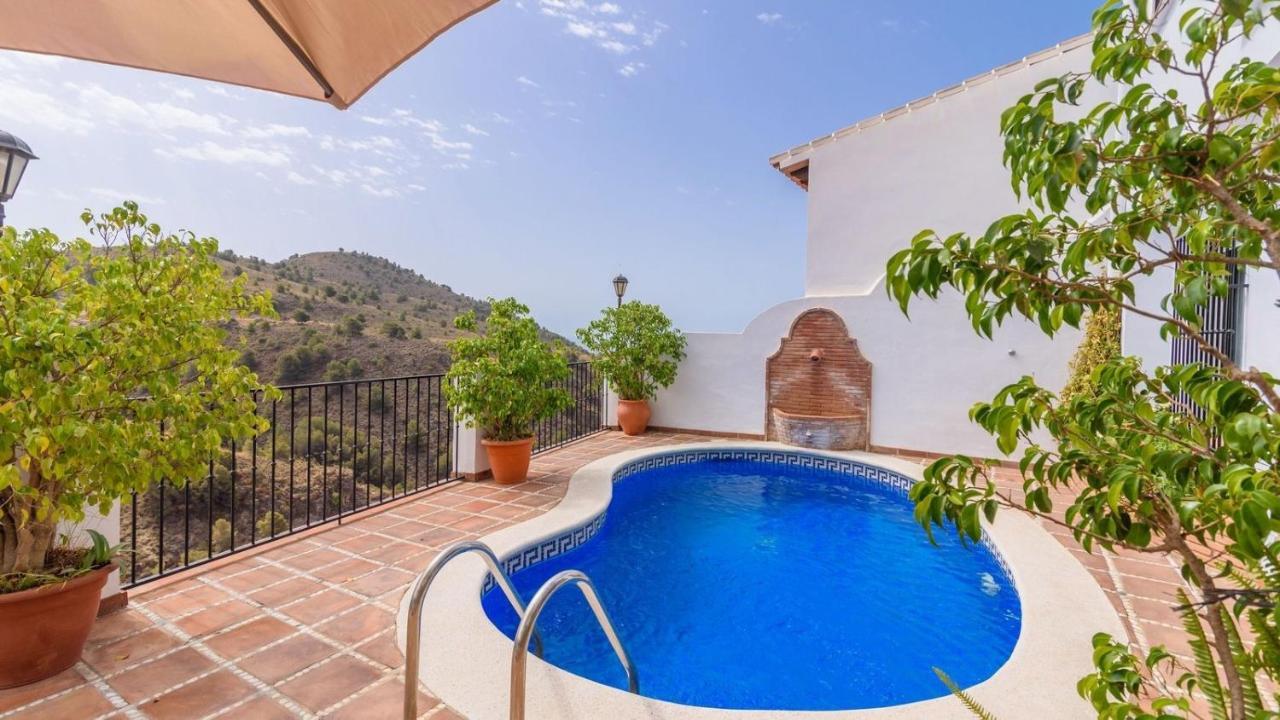 Apartamento Mirasierra 2 Frigiliana By Ruralidays エクステリア 写真