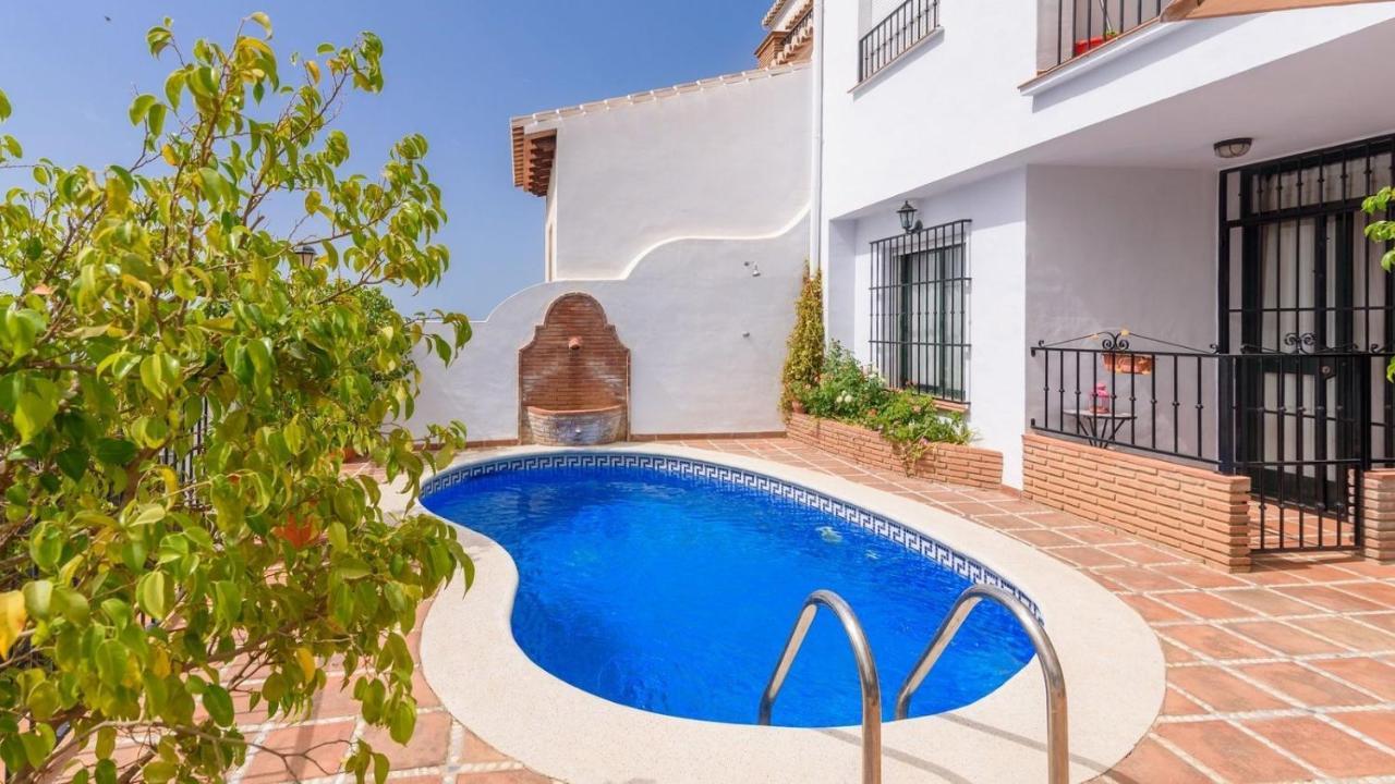 Apartamento Mirasierra 2 Frigiliana By Ruralidays エクステリア 写真