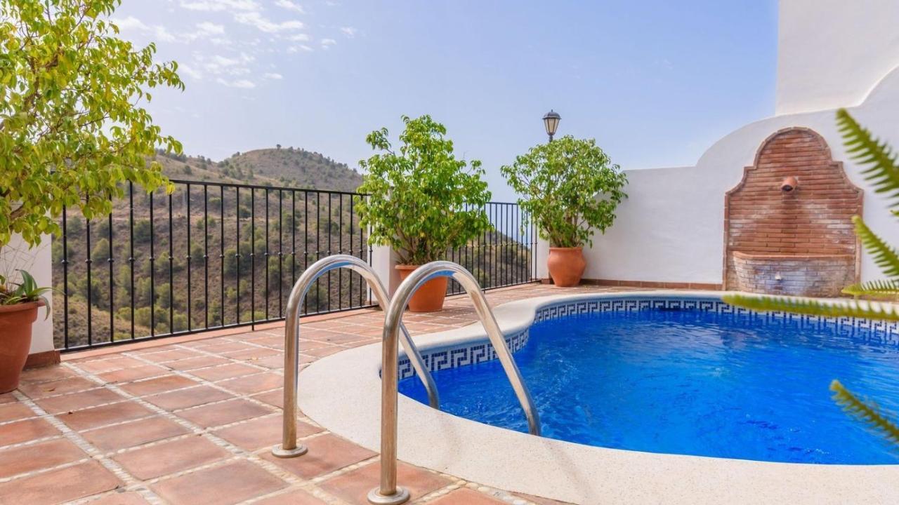 Apartamento Mirasierra 2 Frigiliana By Ruralidays エクステリア 写真