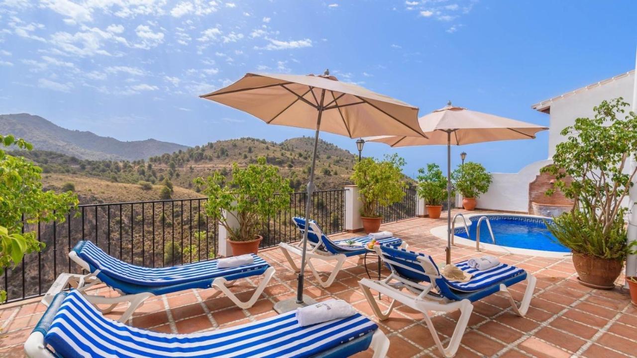 Apartamento Mirasierra 2 Frigiliana By Ruralidays エクステリア 写真